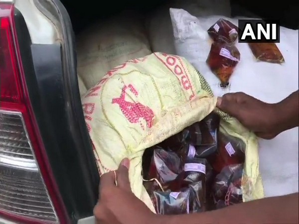 Illicit liquor seized in Gaya 