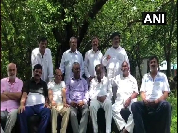 Rebel MLAs in a video message on Sunday slammed the Congress-JD(S) coalition government in Karnataka. 
