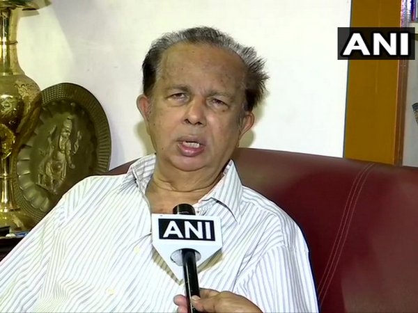 Former ISRO Chief G Madhavan Nair