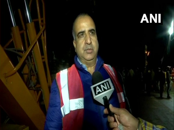 Solan Deputy Commissioner KC Chaman