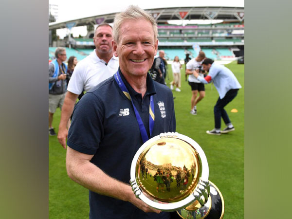 England skipper Eoin Morgan (Photo/ Cricket World Cup Twitter)
