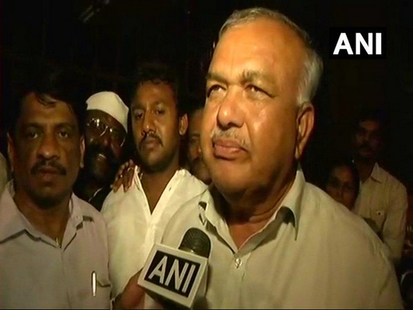 Senior Congress MLA Ramalinga Reddy (File photo)