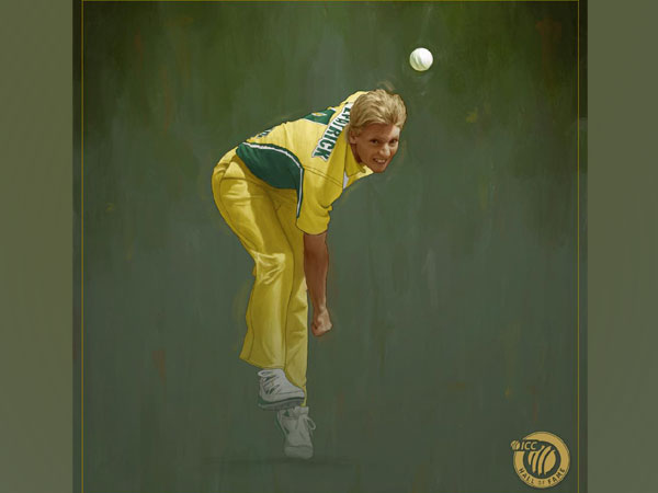 Former Australia fast bowler Cathryn Fitzpatrick (Photo/ICC Twitter)