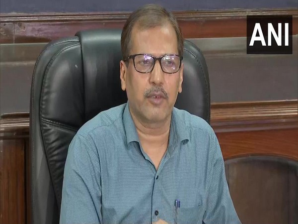 GK Das, Director, IMD Kolkata. (Photo/ ANI)