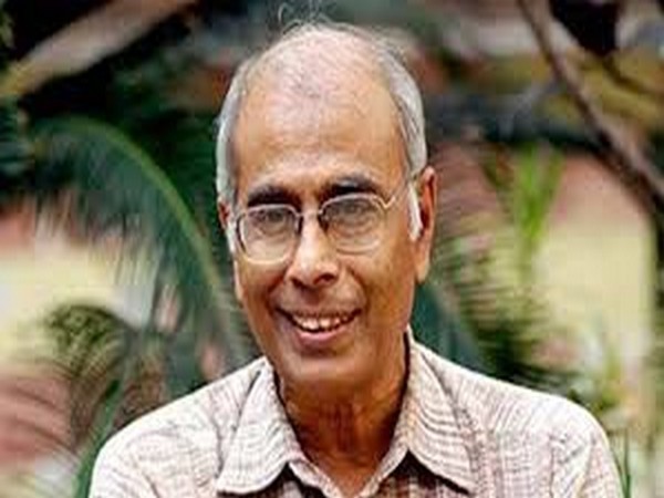 Rationalist Narendra Dabholkar.