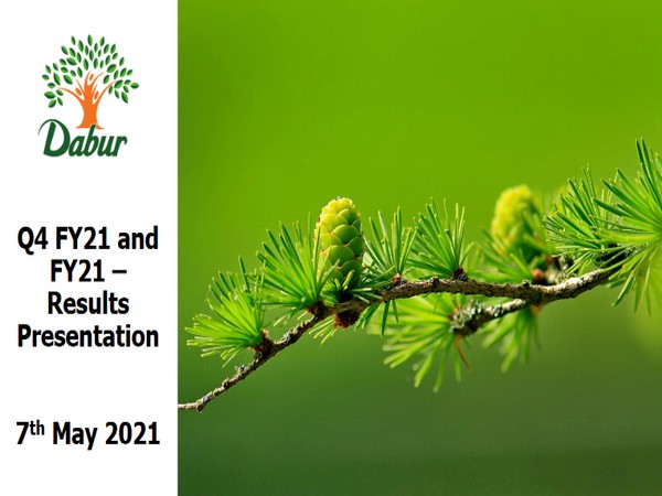 Dabur is among the world's largest Ayurvedic and natural healthcare company