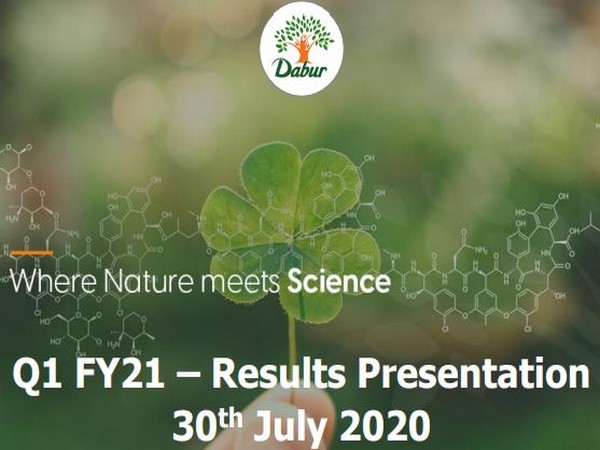 Dabur is among the world's largest Ayurvedic and natural healthcare company