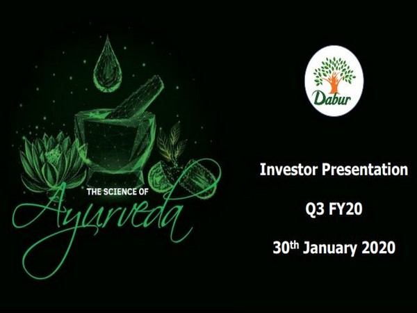 Dabur is a leading FMCG company with a legacy and experience of 135 years.