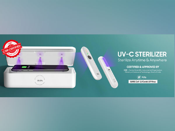 Daily Objects UV-C Sterilizers