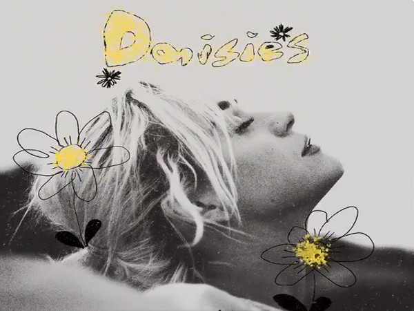 Poster of 'Daisies' acoustic cover featuring singer Katy Perry (Image source: Twitter) 
