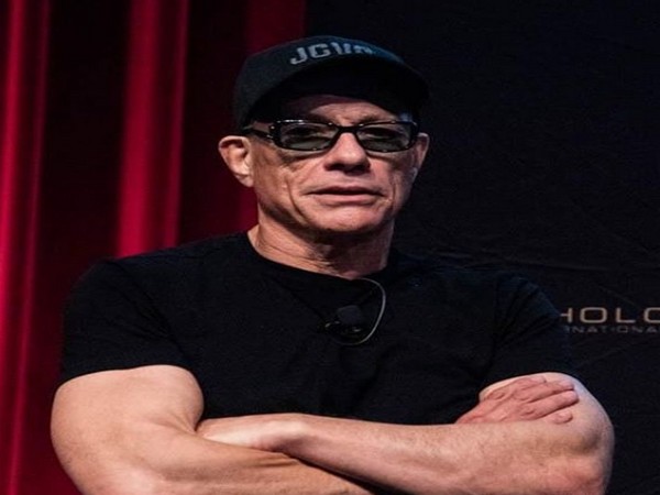 Action-hero Jean-Claude Van Damme (Image source: Instagram) 