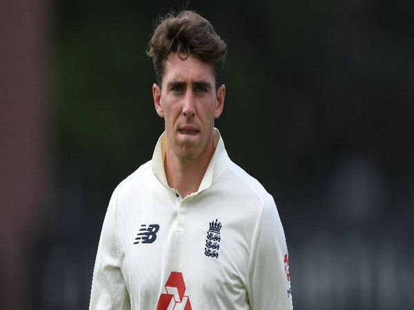 Essex batsman Dan Lawrence (Photo/England Cricket Twitter)