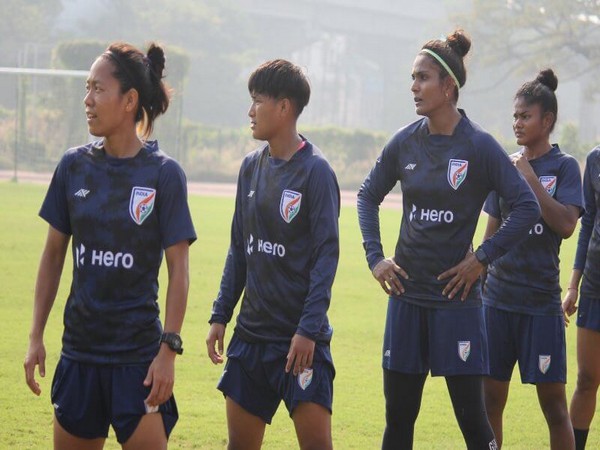 India women's football team (Photo/AIFF)