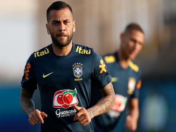 Brazil skipper Dani Alves