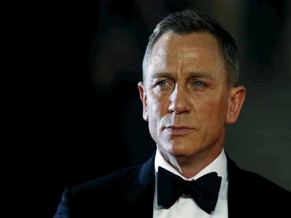 Daniel Craig, lead actor of 'Bond 25' 