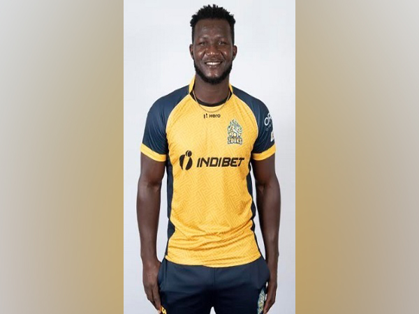 Darren Sammy