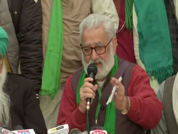 Dr Darshan Pal (file photo)