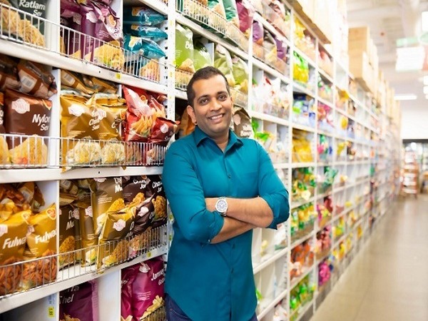 Darshan Patel, an Indian born American businessman