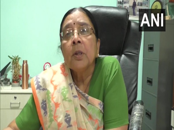 Darshna Dholakia, Vice-Chancellor of Kachchh University