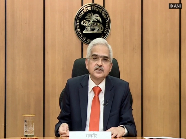 RBI Governor Shaktikanta Das in Mumbai on Friday.