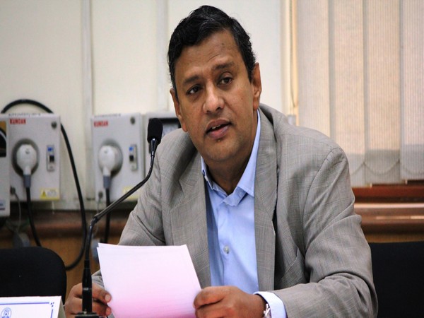 AIFF General Secretary Kushal Das (Photo/ AIFF)