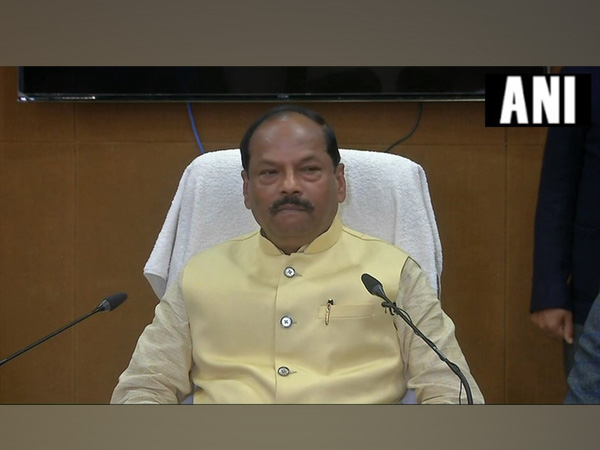 Chief Minister Raghubar Das (File photo)