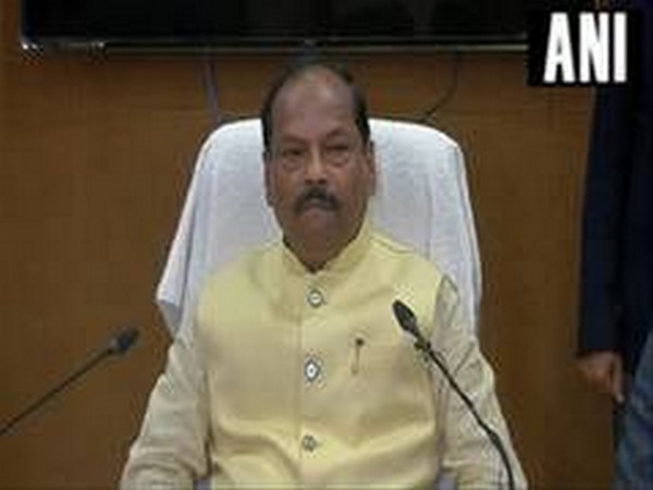 BJP leader Raghubar Das (Photo/ANI)
