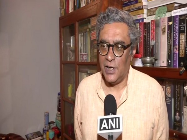 BJP leader Swapan Dasgupta. (Photo/ANI)