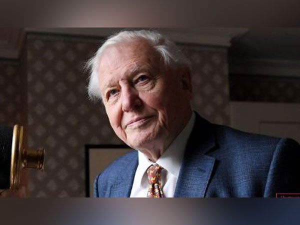 David Attenborough (Image Courtesy: Twitter)