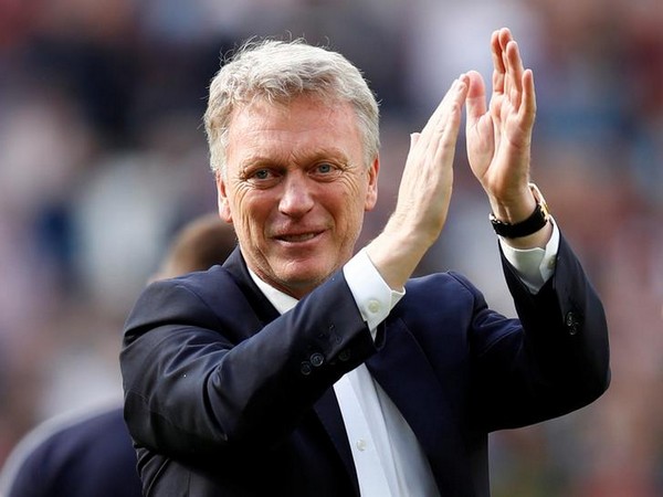 West Ham coach David Moyes (file image)