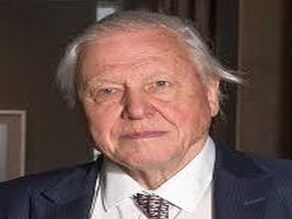 Sir David Attenborough (File Photo)