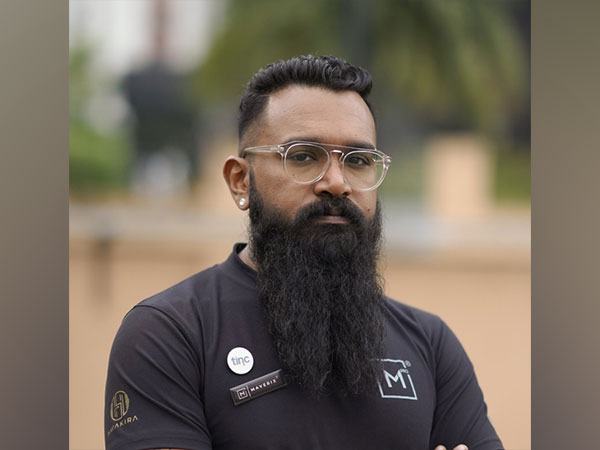 David Carmel Alex, Managing Director, MaverixPro