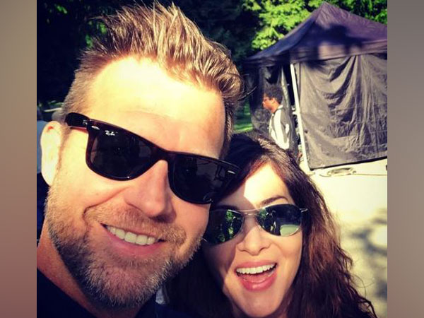 David Leitch and Kelly McCormick (Image Courtesy: Instagram)