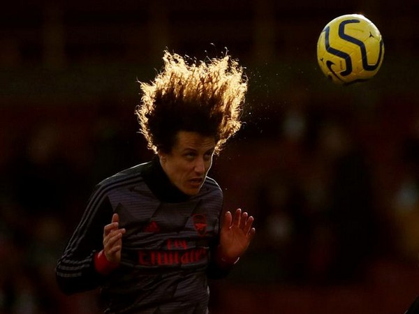Arsenal's David Luiz