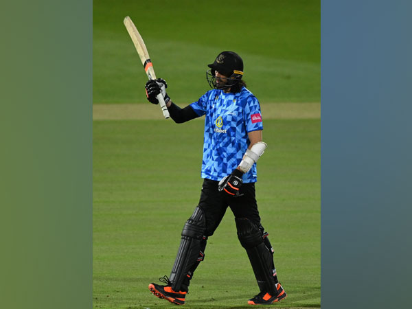 South African all-rounder David Wiese (Photo/ David Wiese Twitter)