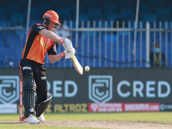 SRH skipper David Warner (Photo: BCCI/ IPL)