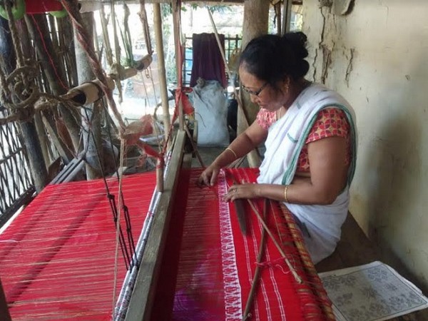 Davinta's customers most of whom are rural women in India use its tailor-made financial products and its micro markets to create and sell products for sustainable livelihoods