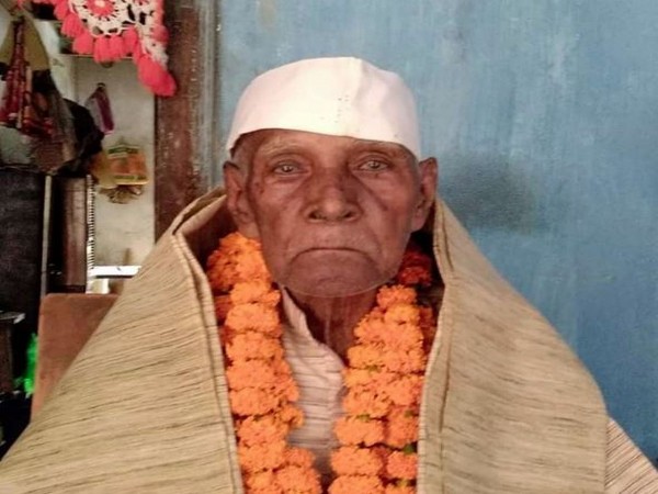 Freedom fighter Dayanidhi Nayak (File photo)