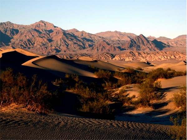 Death Valley National Park (File photo)
