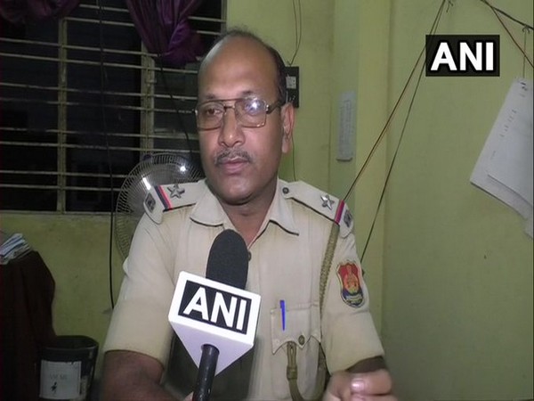 KR Deb, officer-in-charge, Battala police outpost while speaking to ANI