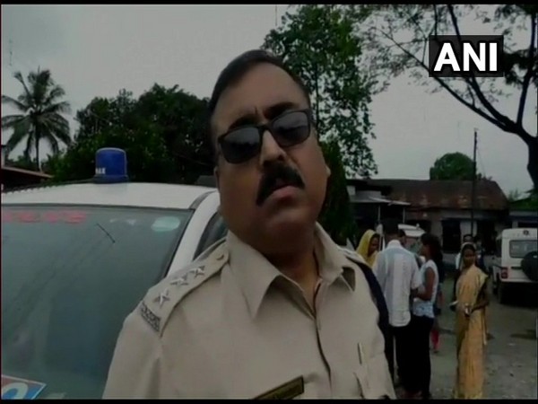 Debasish Chakraborty, Sub-Divisional Police Officer (SDPO)