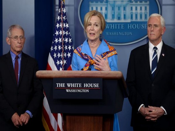 White House COVID-19 Response Coordinator Deborah Birx