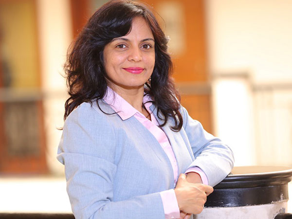Deepa Sayal, Chief Patron and President of IWIL India