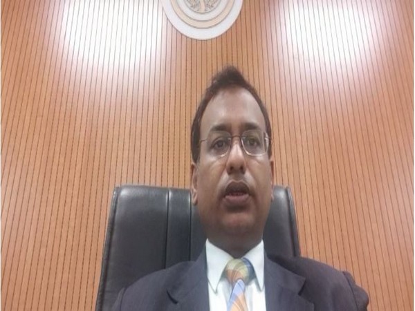 Varanasi Divisional Commissioner Deepak Aggarwal