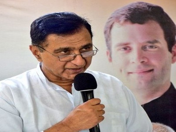 Madhya Pradesh Congress in-charge Deepak Babaria (File photo)