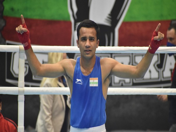 Indian boxer Deepak Kumar (file image)