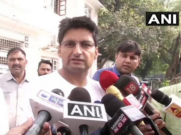 Deepender Singh Hooda