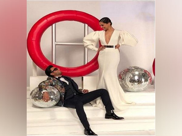 Ranveer Singh and Deepika Padukone (Image courtesy: Instagram)