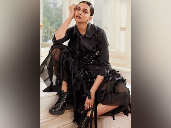 Deepika Padukone (Image courtesy: Instagram)