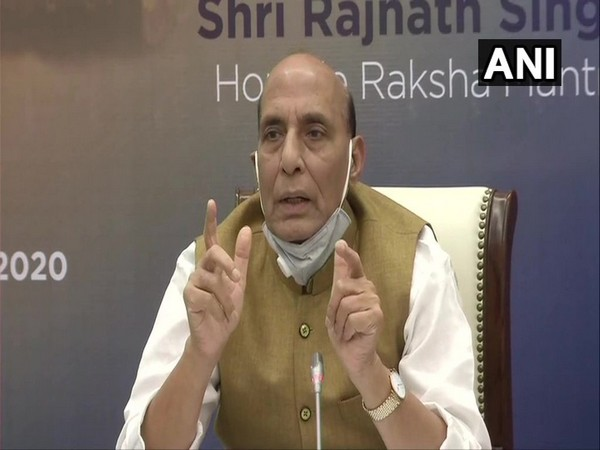 Defence Minister Rajnath Singh (File Photo)